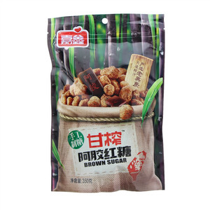 阿胶红糖