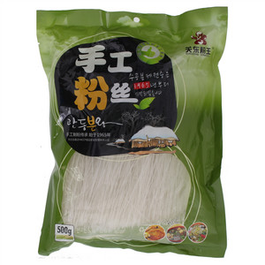 关东粉王手工粉丝