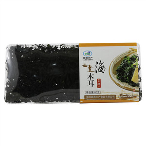 新海水产海木耳