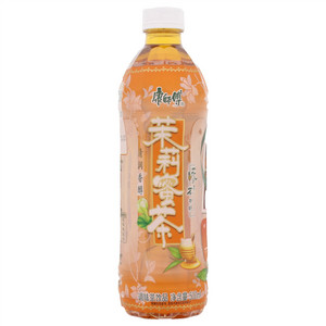 康师傅茉莉蜜茶