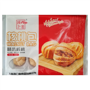 鸿仁园核桃包