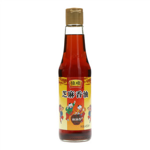 恒顺芝麻香油