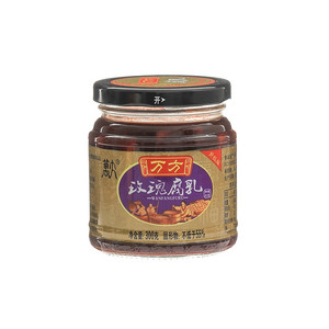 万方玫瑰腐乳