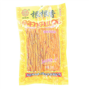 晶晶食品根根香