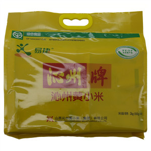 沁州牌 沁州黄小米