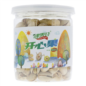 健果谷开心果