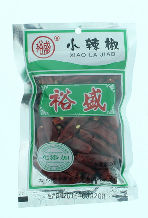 裕盛四川小辣椒