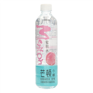 芒顿小镇水蜜桃味饮料
