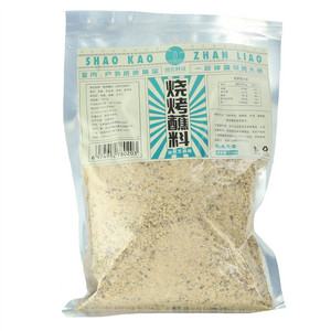 颜氏韩味孜然芝麻味烧烤蘸料