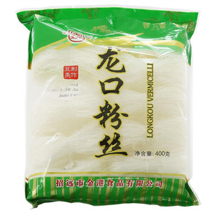 金珠龙口粉丝