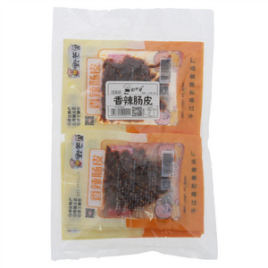 野芒果香辣肠皮