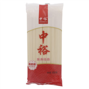 中裕爽滑挂面