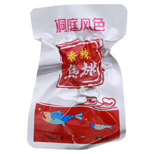 洞庭风色香辣味鱼排