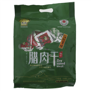 鄉餚镇坪腊肉干