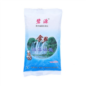碧源海藻碘盐