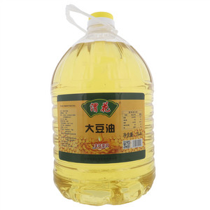 渭花非转基因大豆油