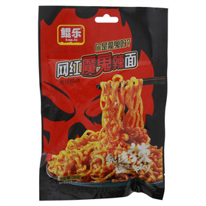 鲲乐网红魔鬼辣面