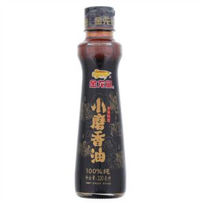 金龙鱼小磨香油