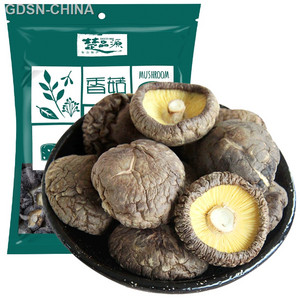 楚品源牌干制香菇