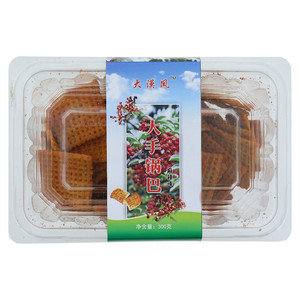 大漠凤麻辣味大手锅巴