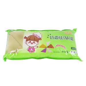 糕品奶香味马拉糕