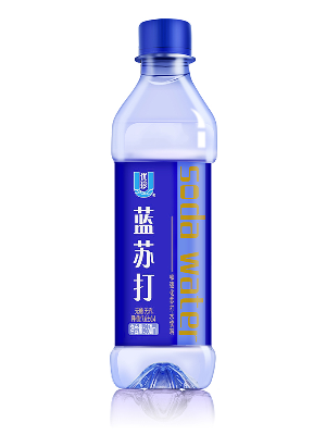 优珍蓝苏打