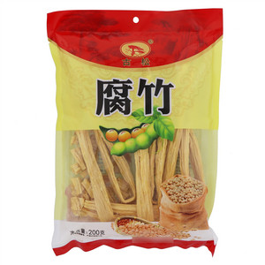 古松腐竹