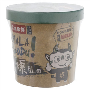 原味一刻麻辣爆肚味酸辣粉（非油炸）