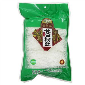 吾丝享龙口粉丝