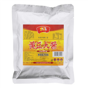 朴作风味黄豆酱