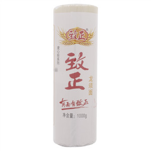 致正麦心粉系列龙须面