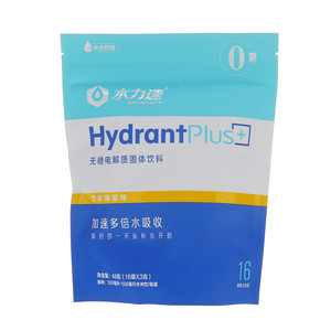 水力速芒果海盐味无糖电解质固体饮料