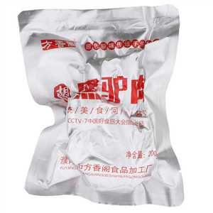 方香阁胡佳黑驴肉