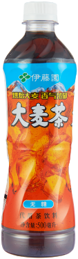 ITOEN伊藤園无糖大麦茶饮料