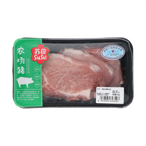 苏食农场猪大排