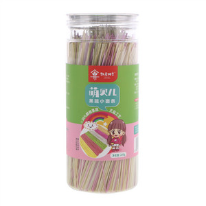 甄麦纯享萌贝儿果蔬小面条