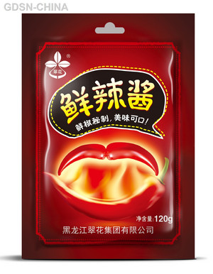 翠花鲜辣酱
