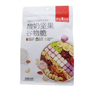 薛记炒货酸奶坚果谷物脆