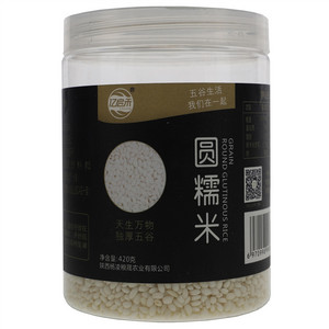 亿启禾圆糯米