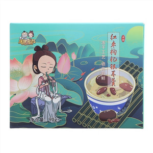 唐妖食品红枣枸杞银耳羹