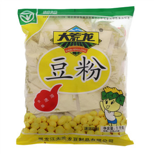 大荒龙全脂速溶豆粉