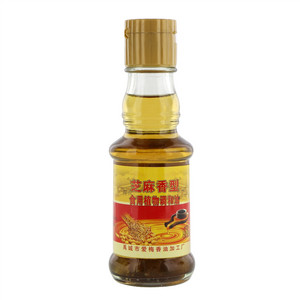 满福斋食用植物调和油（芝麻香型）