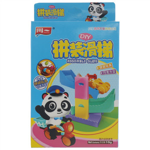 闽一DIY拼装滑梯