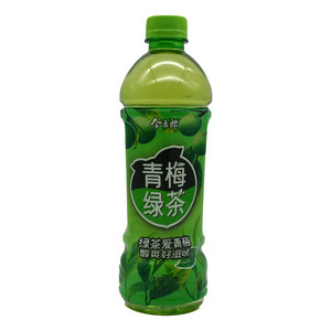 今麦郎青梅味青梅绿茶（青梅味茶饮料）