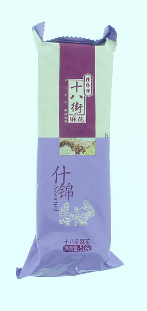 十八街麻花（什锦）