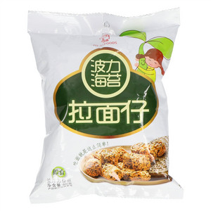 PO-LI FOODS海苔拉面仔(油炸方便面)
