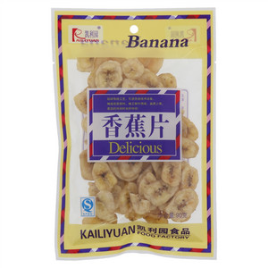 凯利园香蕉片