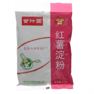 甘汁园红薯淀粉