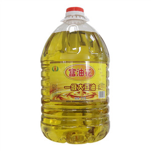 富油花一级大豆油
