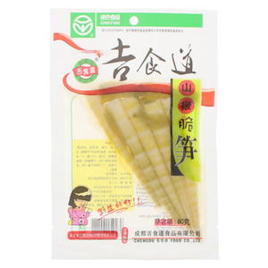 吉食道山椒脆笋